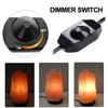 Durable with Dimmer Switch E12 Bulbs Salt Rock Lamps Salt Lamp Salt Lamp Cord Light Bulb Holder