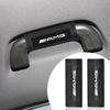 AMG-Emblem Auto-Ziehgriffe Dacharmlehnen-Griffschutzabdeckung für Mercedes Benz Neue A/B/C/E/S W205 W211 W203 W204 Klasse C200L GLC