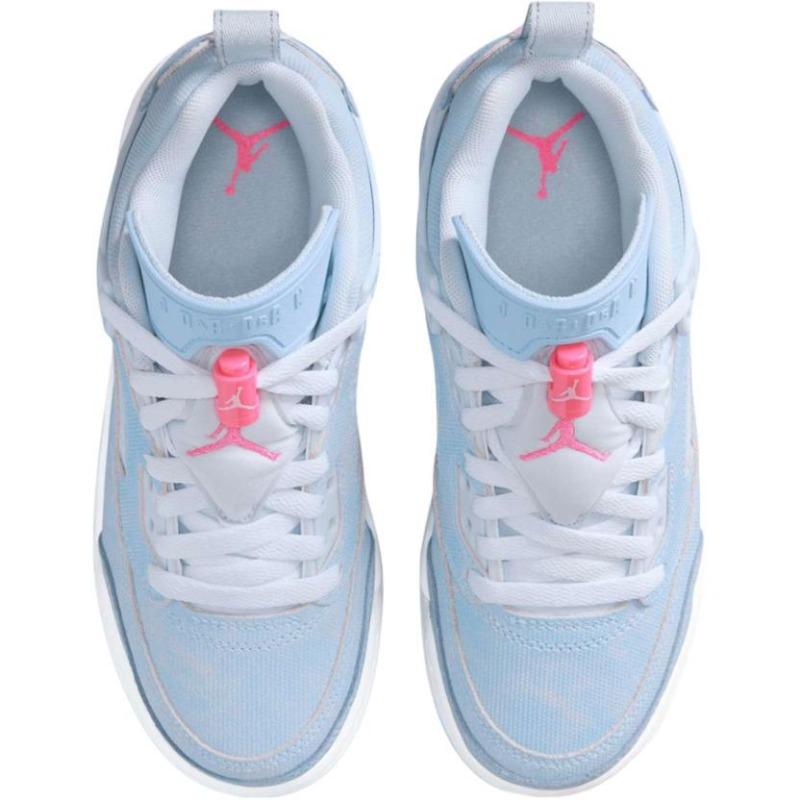 Jordan Spizike Low GS Low-top Basketball Shoes Cobalt Blue Unisex HJ7824-400