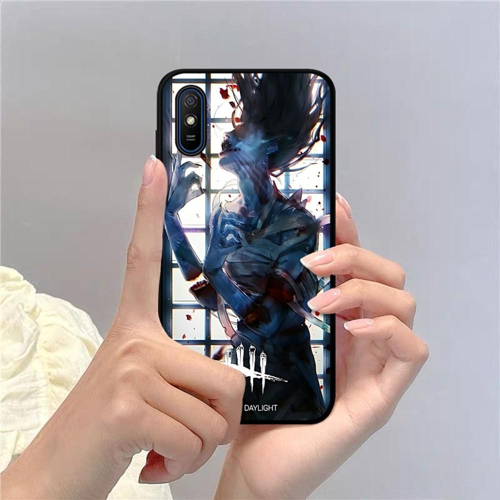 Dead By-Day Lightes Phone Case For Redmi 5 6 7 8 9 10 Plus Pro 6 7 8 9 A GO K20 K30 K40 Pro Plus F3 Fundas