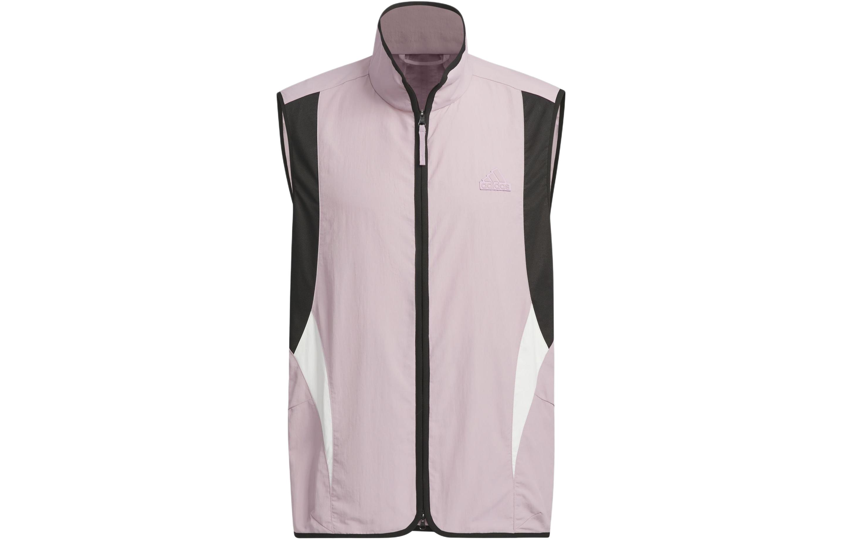 Adidas FUTURE STYLE WOVEN VEST Men s Purple Pink JI9885 L