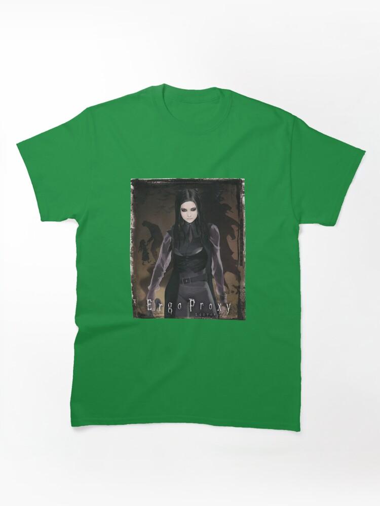 Ergo Proxy ERGO PROXY Classic Unisex T-Shirt
