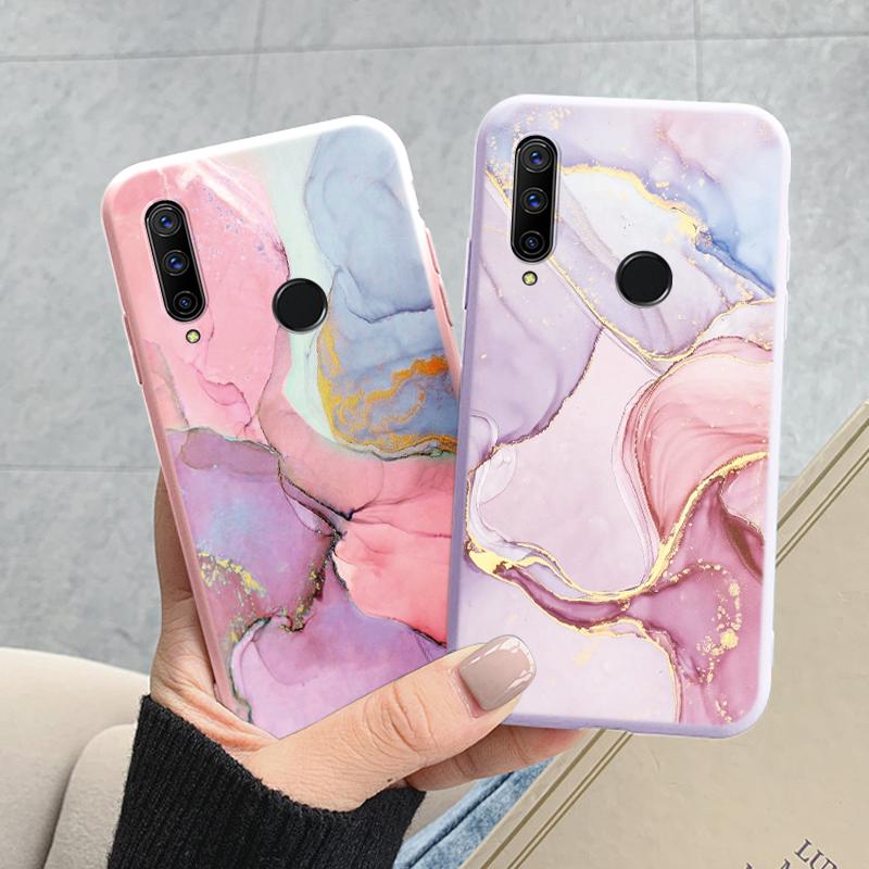 Marble Pattern Phone Case For Honor 200 90 Pro Lite Protective Cover Case Soft Funda Coque Bumper Silicone Shell Classic Back