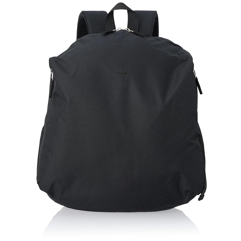 

[Anello Grande] backpack COCOON GTS1083 BK one size