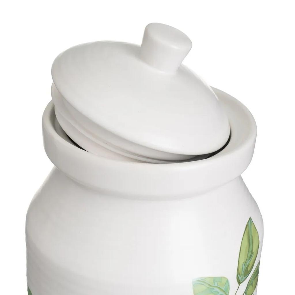 Ceramiczny Pojemnik Kuchenny Greens 1100 Ml