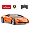 RASTAR 1:24 2.4GHz Lamborghini Huracan LP610-4 RC Model Car, Orange