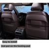 12V Heated Car Seat Cushion Cover, Warmer Pad, Winter Household Cushion, Universal Fit