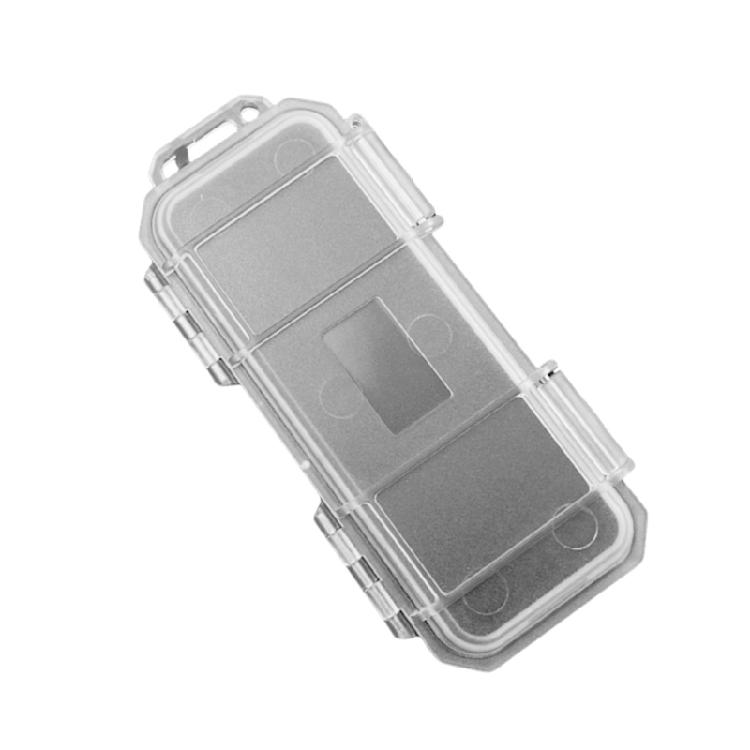 

Tactic Folding Cutter Storage Solution for Hunting Tool Collector, Multifunctional Tactic Folding Cutter Container Box 1