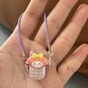 Miniature Dollhouse Accessories: Kettle, Water Cup, Phone & Food Toys for OB11 Scene