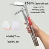 Telescopic Stainless Steel Fish, Shrimp, and Eel Catcher Hook