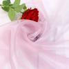 100X150cm Organza Mesh Fabric Lightweight Organza Fabric  Children's Clothing Stage Costume