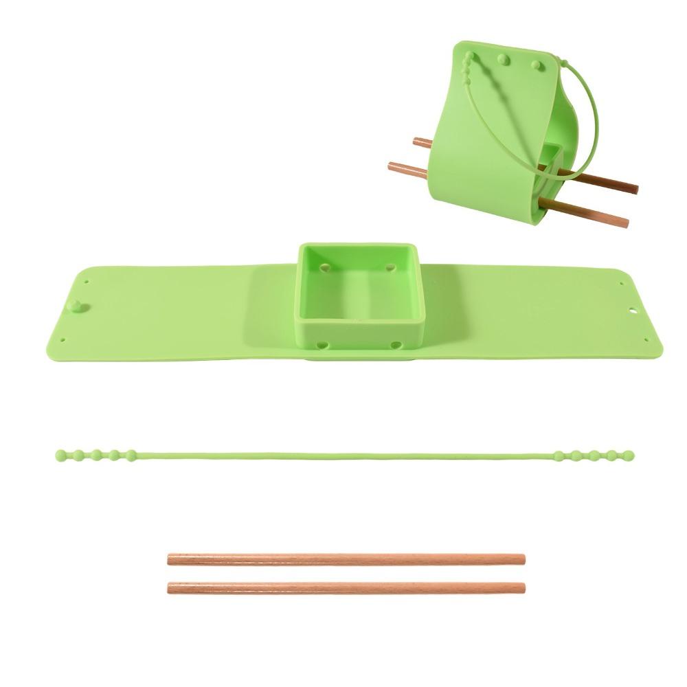 

Large Capacity Hanging Bird Feeder Hut Shape Hummingbird Feeder Bird Feeding Tray Backyard зелёный