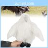 Eagle White Vulture Plush Toy Dolls Room Decoration Children Festivals Gift