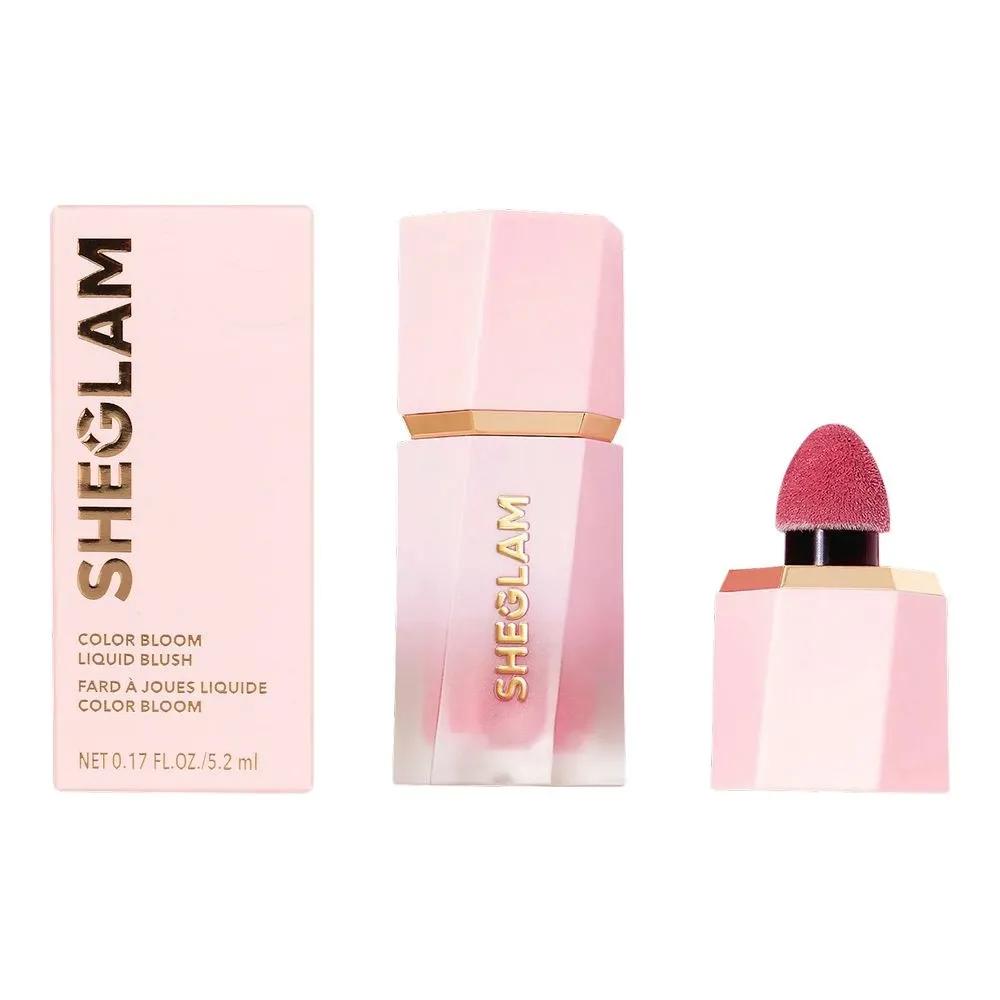 Sheglam Color Bloom Liquid Blush On Point 5.2g