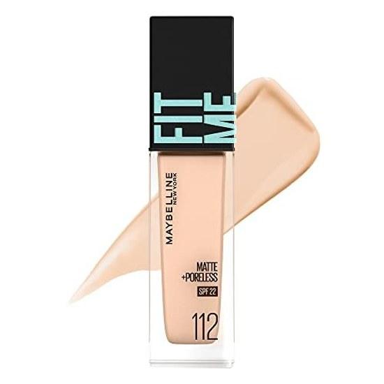 MAYBELLINE Foundation Fit Liquid R 112