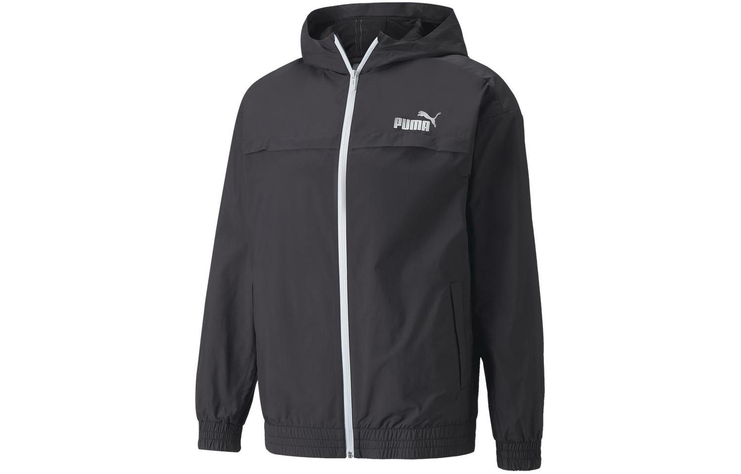 Куртки и пальто PUMA Мужские Черные 847483-01 L