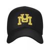Missouri MU Throwback Logo Baseballkappe Icon Snapback Hut Truckerhut Weihnachtsmütze Herren Tennis Damen