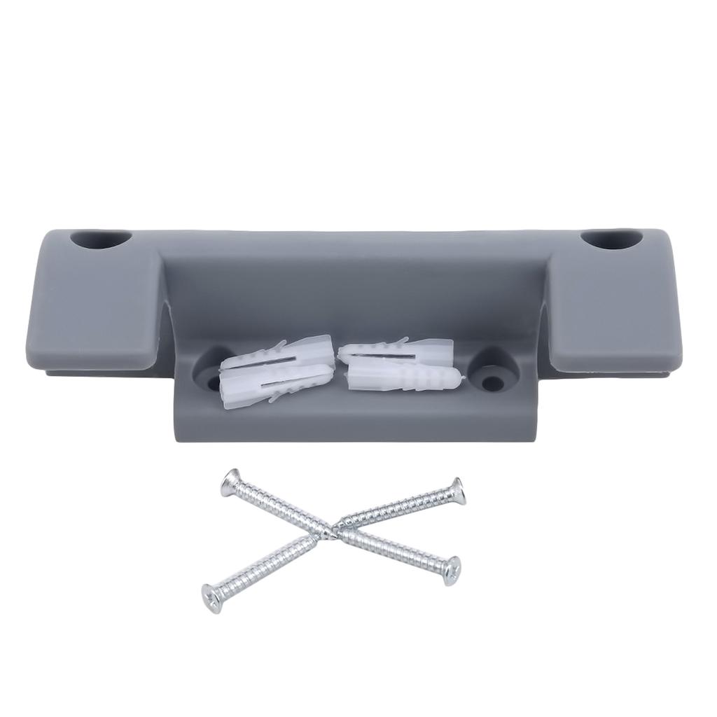 Easy Installation Hose Bracket Adjustable Height Hose Holder Neat Hose Reel Wall Mount Mount Store Your Hose with Ease