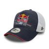 Red Bull Racing Re-Edition E Frame Adult Dark Blue Unisex F1 Adjustable Baseball Caps
