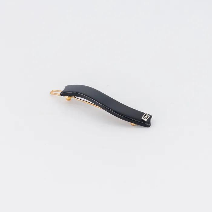 [Alexandre de Paris] Courcel Volpin Black