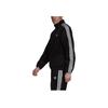 Adidas Originals Trefoil Corduroy Half-Zip Jacket Men Jackets Black ED6129