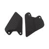 For Ducati 748 916 996 998 100% Carbon Fiber Front Rearset Heel Guard Mount Plate Cowling Motorcycle Fairing