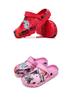Boys' and Girls' Casual Soft-Soled Beach Sandals - Medium & Large Kids' Foot-Covering Crocs