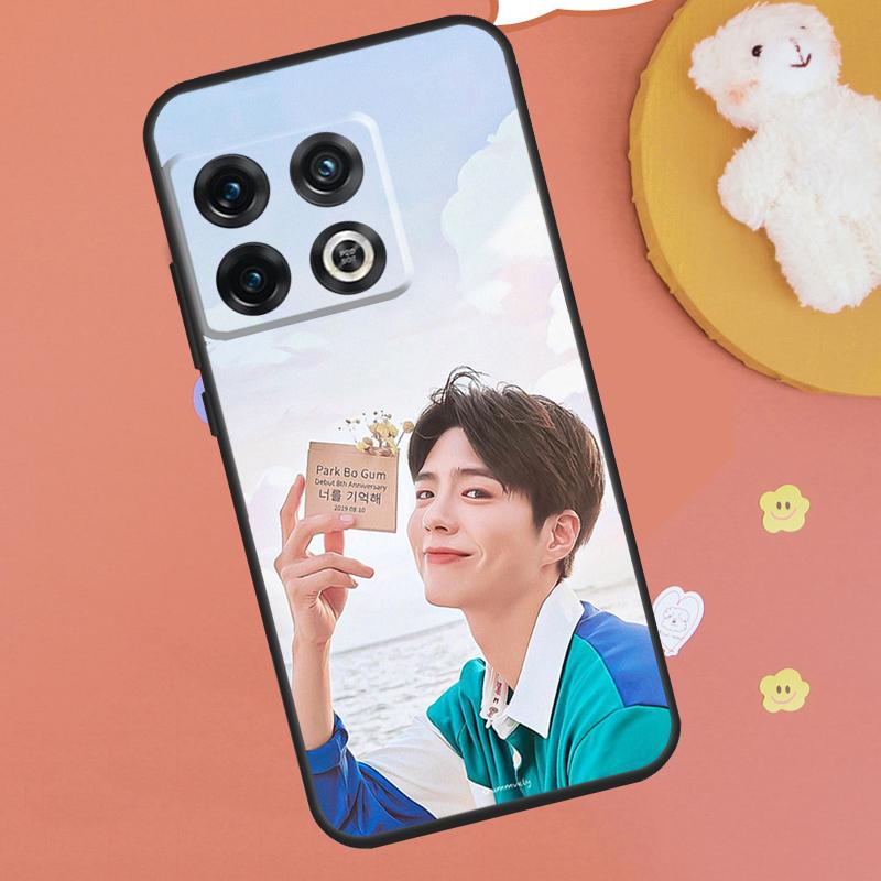 

Park Bo Gum Korean Actor Star Case For OnePlus 15 13 12 11 13T 13R 12R 10R 10T 8T OnePlus Nord 5 CE 4 3 Lite N20 N30 Funda OnePlus 13T