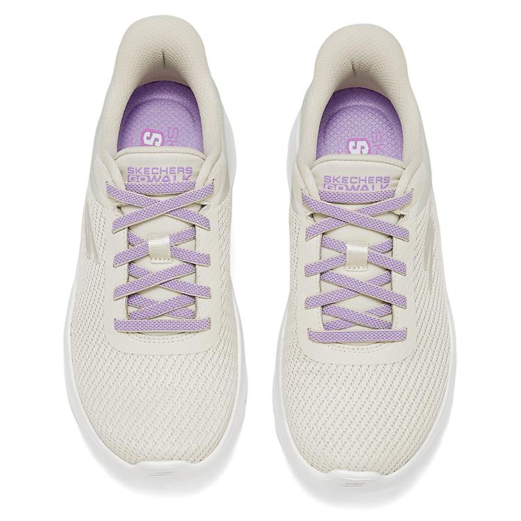 Skechers Comfortable Walking Durable Sneakers Women sneakers White 125516-OFWT