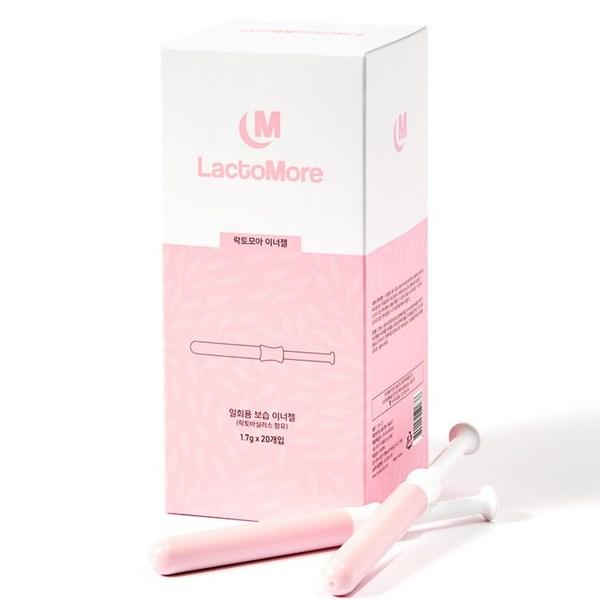 

Lactomoa Inner Gel 20P, 34г, 1 корейская косметика