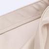 Elegant Lace Silk Satin Texture Skirt – European & American Autumn 2025 Style
