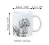 English Cocker Spaniel – Cup with a dog, cheerful cup for a dog lover | Art-Dog