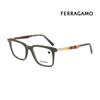 Eyeglass Frames SF2969 302 Square Horn-rimmed Women's Glasses