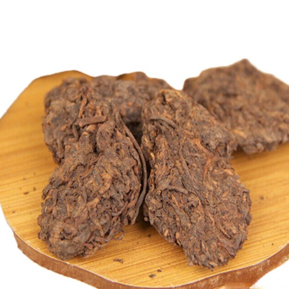 Organic Ripe Pu-erh Tuo Cha 200g Yunnan Ancient Tree Fermented Tea Health