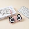 5 Colors Glasses Storage Cartoon Eyewear Pouch Cute Sunglasses Case  Women Men