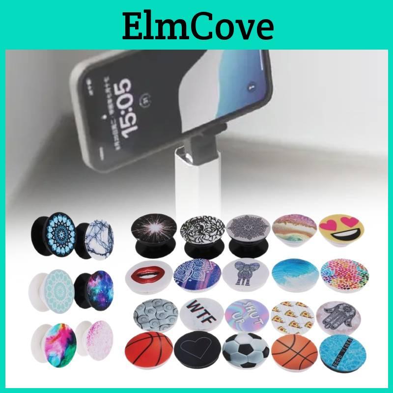 Premium Multi-function Grip Stand Phone Holder Featuring Durable Material And Stylish Fashion Design