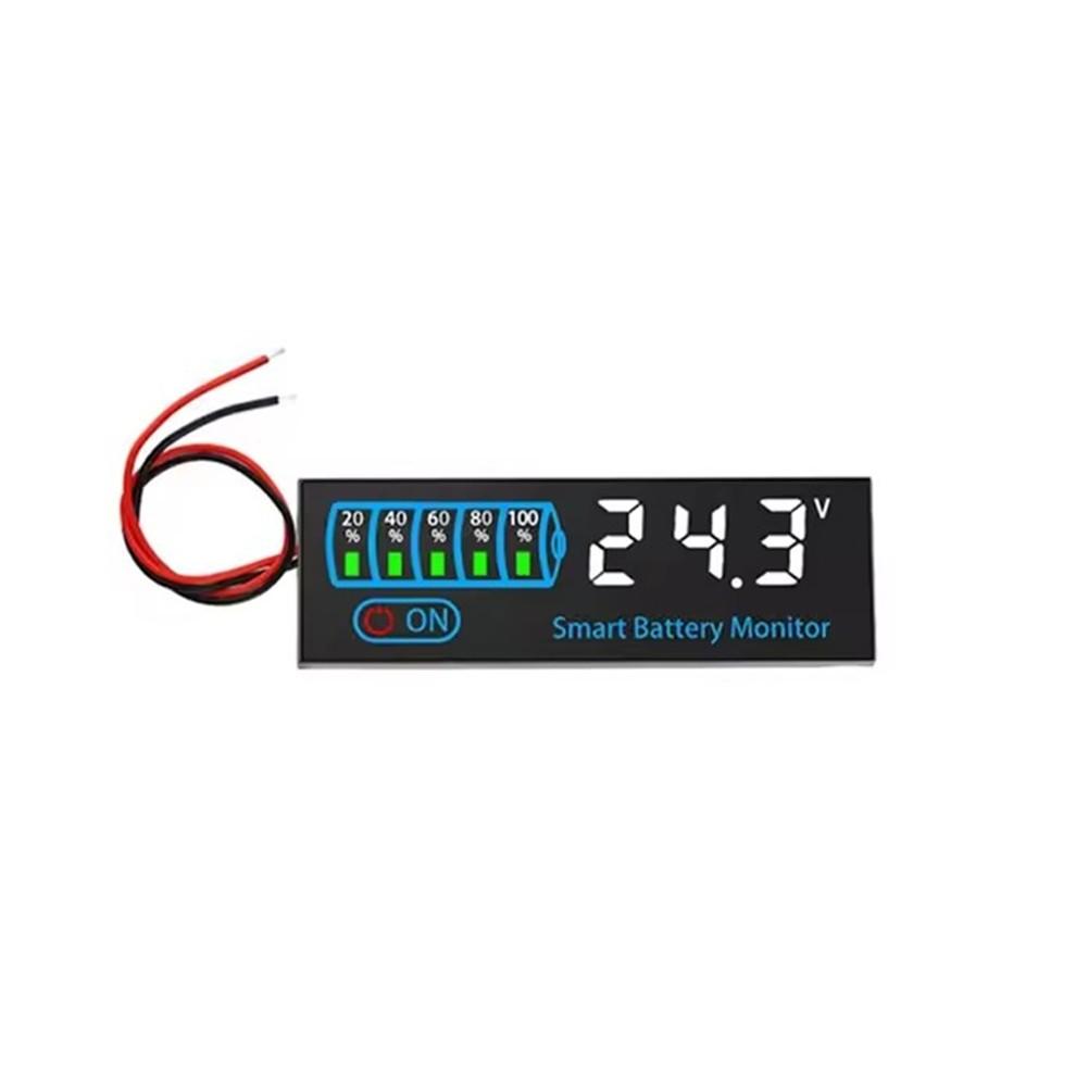 Accurate LiIon Battery Tester 755V Designed for Multiple Applications