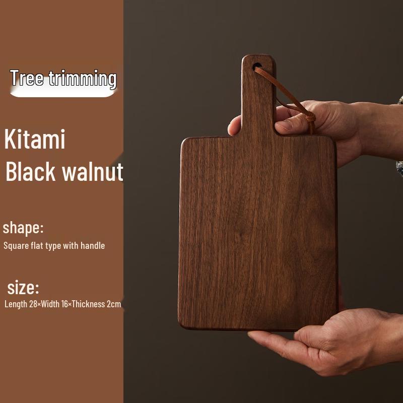 Premium Walnut Wood Serving & Cutting Board