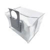 Para Aspiradoras Robot Roborock Q8 Max / Q8 Max+ Bolsas para el Polvo Accesorios Piezas de Repuesto 25-26