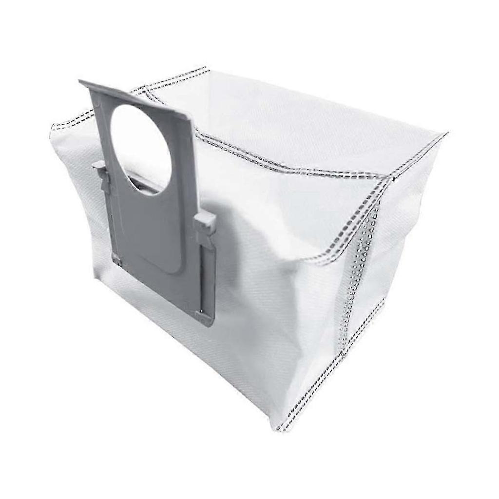 Para Aspiradoras Robot Roborock Q8 Max / Q8 Max+ Bolsas para el Polvo Accesorios Piezas de Repuesto 25-26