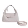 Niche high-end handbag small bag women's 2025 new simple pillow bag versatile shoulder messenger mobile phone bag