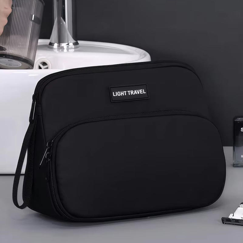 

Hanging Toiletry Bags Large Capacity Waterproof Portable Travel Necessaire Case Cosmetic Bag for Men Women Beauty Wash Pouch