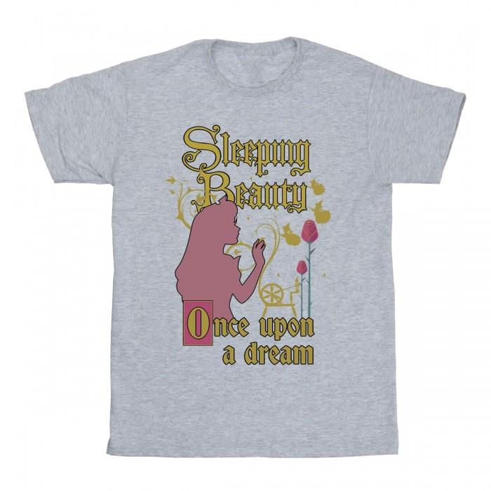 Sleeping Beauty Girls Once Upon A Dream T-Shirt