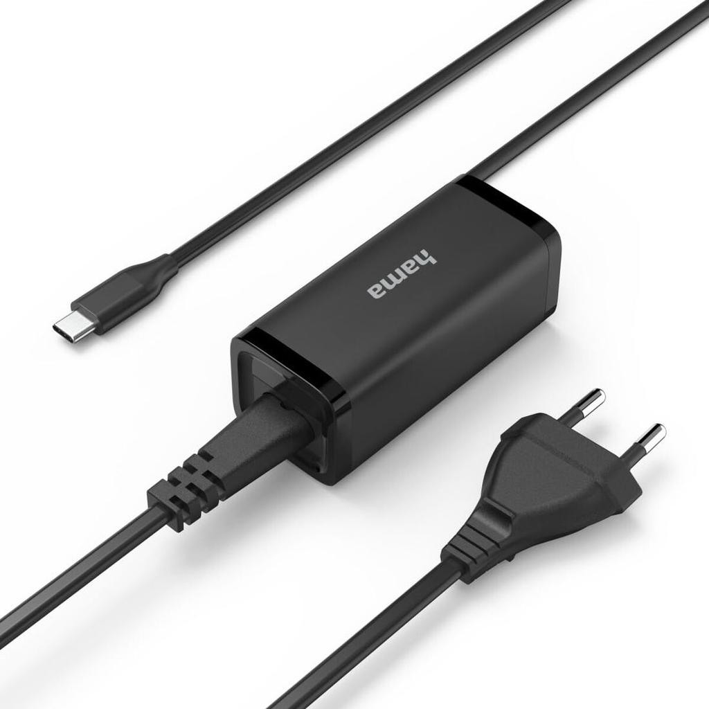 Laptop Charger Hama 00200023 65 W
