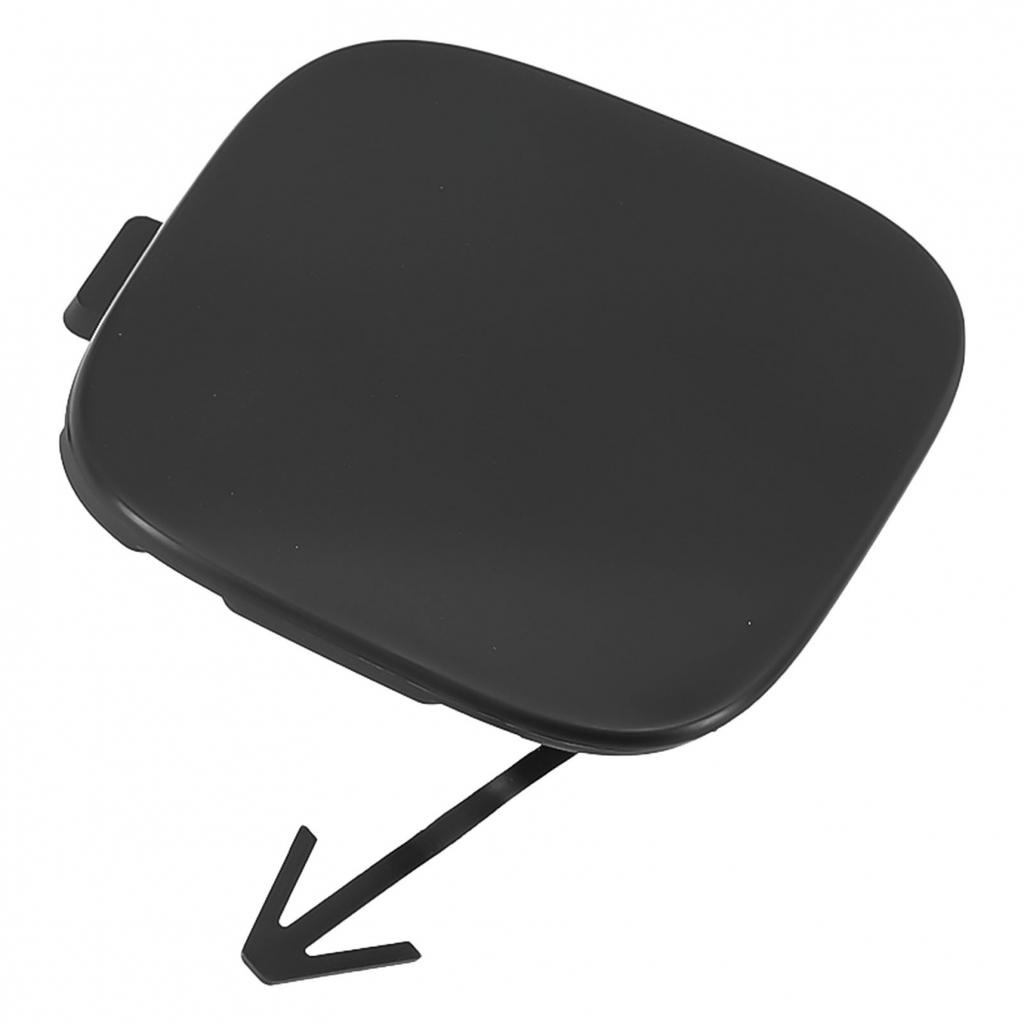 622A0-6RR0H Bumper Tow Eye Cap Black For Nissan For Rogue 2021-2023 1.5L 2.5L