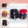 Delightful Japanese Style Colorful Children Backpack For Boys And Girls Lightweight School Bag