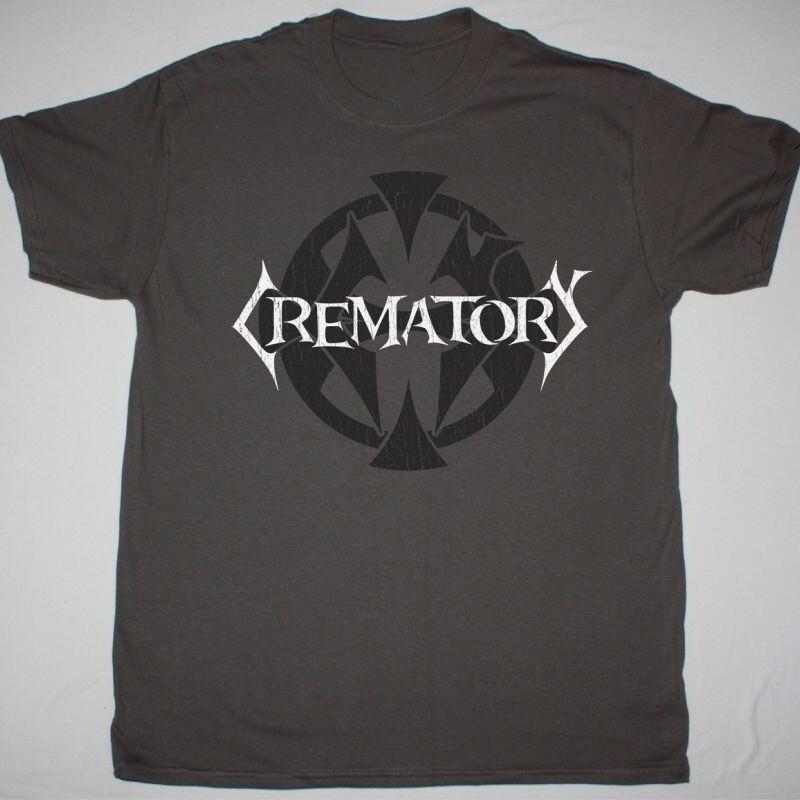 

CREMATORY MONUMENT LOGO Gray Color Shirt Unisex KK1249 Unisex T-Shirt M