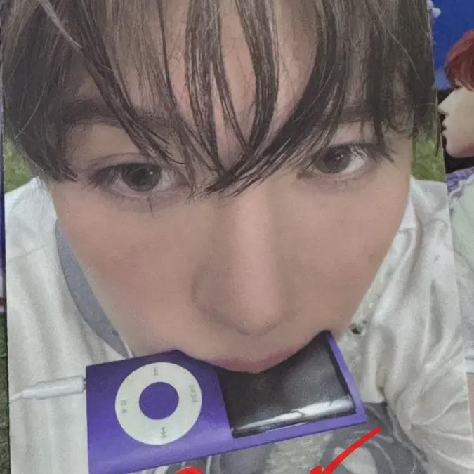 

Nct Wish Color Jewel Personal Zion