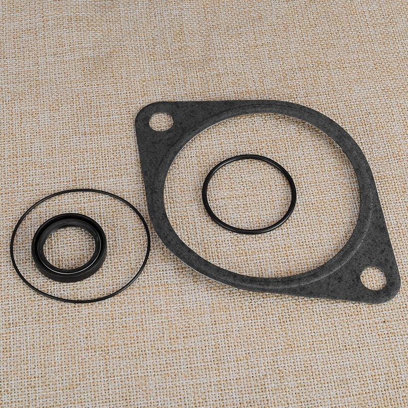254089742 Vacuum Pump Power Steering Gasket Seal Kit Fit for Dodge Ram 5.9L Cumm 1991-2002