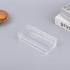 Thickened Rectangular Acrylic Storage Box High Transparency Food Gift Packaging Plant Landscaping Transparent Box
